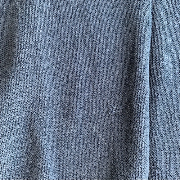 ST JOHN by Marie Gray Black Pull on Knit Pleated Trouser - Picture 6 of 7